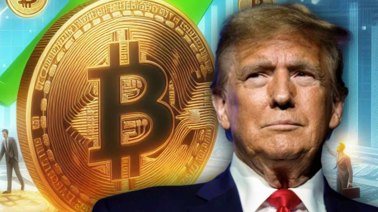 Donald Trump and the Capital of the Crypto Industry